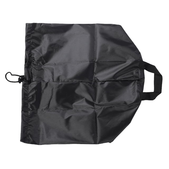 Wood Splitter Cover, for Firewood Kindling Splitter Machine with Drawstring Bottom, Made of Coated Silver Polyester