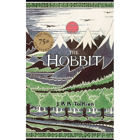 Pre-Owned The Hobbit: 75th Anniversary Edition Hardcover