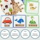 thumbnail image 3 of Juego de letras a juego juguete de reconocimiento de colores del alfabeto 100 Uds ANGGREK, 3 of 8