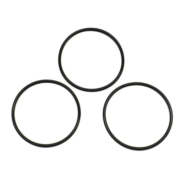Captain O-Ring  Replacement 59000600 Oring for Pentair FNS Plus Pool Spa DE Filter 3 Pack