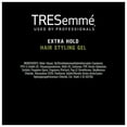 thumbnail image 5 of Tresemme' Long-Lasting Extra Firm Control Hair Gel 9 oz, 4 Pack, 5 of 5