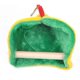 thumbnail image 4 of Tienda de campaña cálida para hamaca de invierno para pájaros, loros, cabaña colgante para pájaros pequeños, cama para dormir de felpa suave, escondite para periquitos, cacatúas, conures, agapornis,, 4 of 5