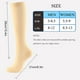 thumbnail image 4 of Guardurnaity 1 par de calcetines transpirables que absorben la humedad para hombres y mujeres, calcetines de tubo medio para ejercicio, Fitness, Type3 NO3, 4 of 6