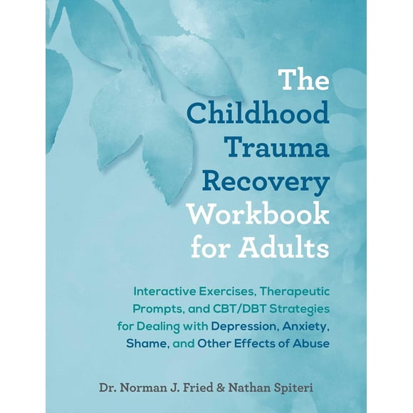 Ulysses Press - Libro de trabajo de recuperación del trauma