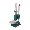 thumbnail image 2 of INTBUYING Household Manual Press Machine for Pizza Pastry Dough Dia9.45in Stainless Steel, 2 of 10