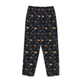 thumbnail image 5 of Balery New Year print Women's Pajama Pants,Ultra Lightweight Pjs,Lounge Pant-Small, 5 of 9