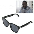 thumbnail image 4 of Language Translation Glasses, Music and Calls High Accuracy Translator Glasses  for Business, 4 of 7