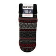 thumbnail image 3 of MUK LUKS Men's Thermal Slipper Socks, 1 Pair, 3 of 4