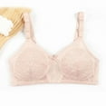 thumbnail image 3 of Iyufng Bras for Women Plus Size,Women's Push up Bra,Women's Sexy Patchwork Bra with Breathable and Sagging Lightweight Underwear,Womens Sexy Lace Bras, 3 of 3