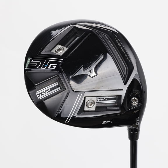 Pre-Owned Mizuno ST-G 220 9* Driver Regular Graph Mitsubishi Chemical Kaili Blue 50 Mint