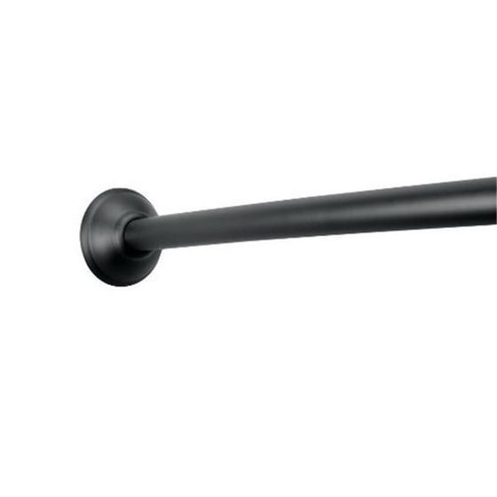 Interdesign Csrod Mb 41 72 Inch Rustproof Curved Bathroom Shower Interdesign Csrod Mb 41 72 Inch Rustproof Curved Bathroom Shower Curtain Rod Matte Black Com