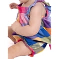 thumbnail image 4 of Wonder Nation Baby Girls Plaid Tank Top and Matching Shorts Set, 2-Piece, Sizes 0/3M-24M, 4 of 7