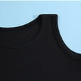 thumbnail image 5 of KAUOD Girls Tank Tops for Dance Racerback Crop Tank Top Sleeveless Sports Teen Girls Summer Casual Undershirts, 5 of 5