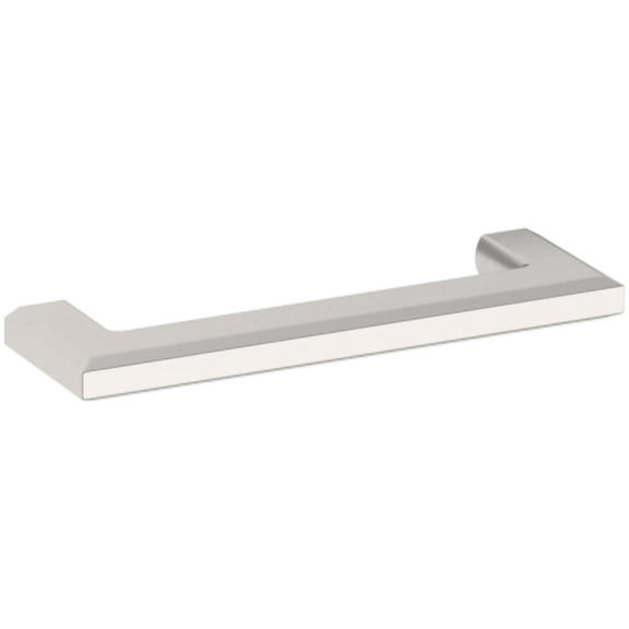 Baldwin 4412.Bin Bevel 4" Center To Center Handle Cabinet Pull From The Estate Collection