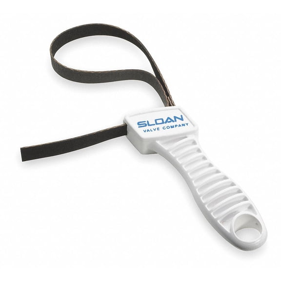 Sloan Strap Wrench,-