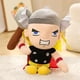 thumbnail image 1 of Juguete de peluche de Thor Loki, muñeco de Anime de Superman, Spider-Man, superhéroes geniales, compañero de peluche de dibujos animados, regalo de cumpleaños para niños, 25-130CM, 1 of 5