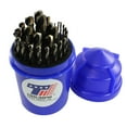thumbnail image 2 of Triumph Twist Drill 29Pc Trinado Caddy Set, 2 of 5