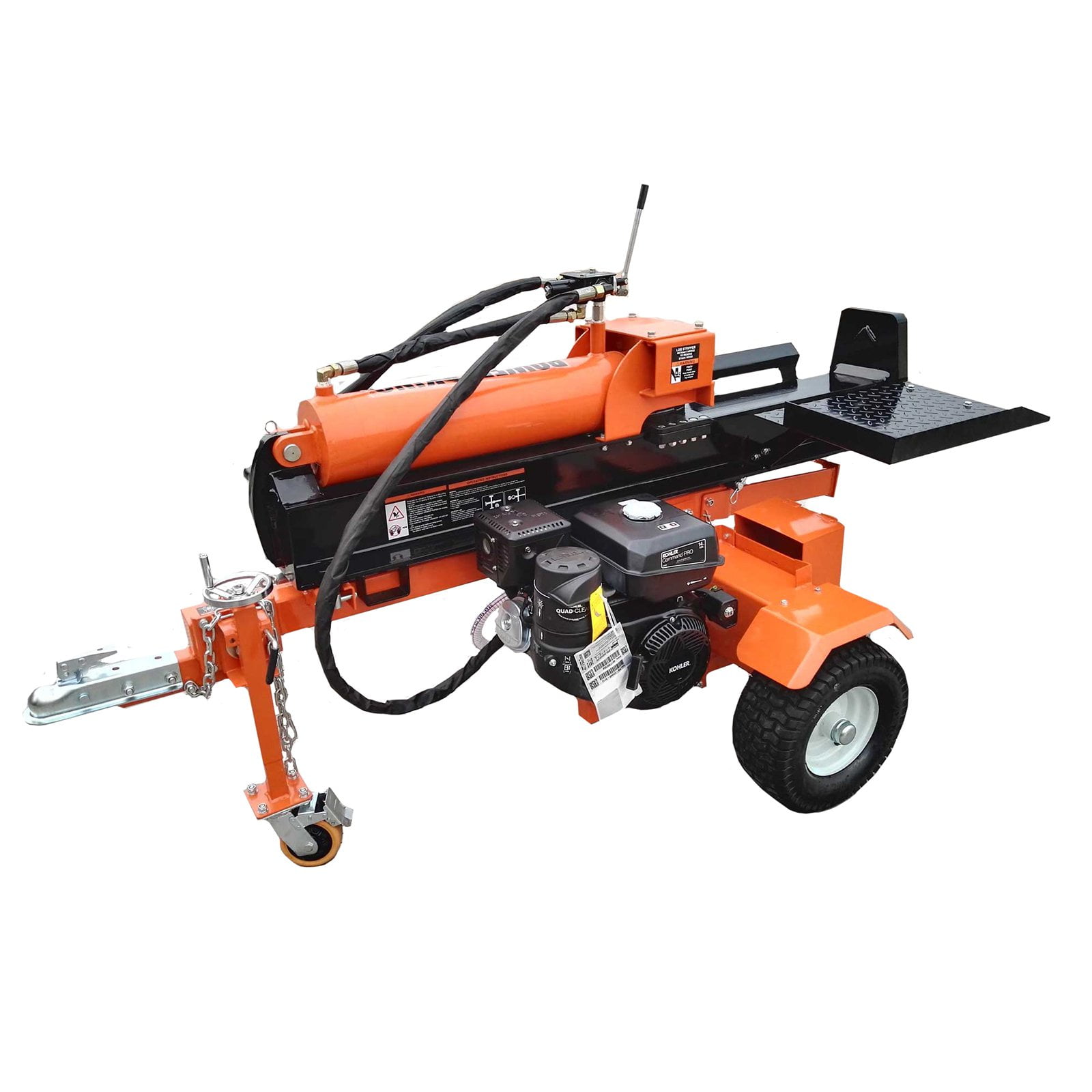 Echo bearcat 2024 ls25 log splitter