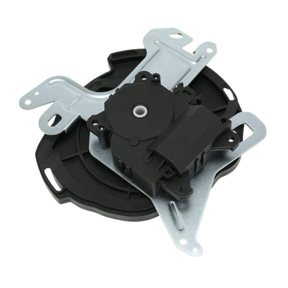 Unique Bargains HVAC Heater Blend Door Actuator Replacement for Toyota Camry 2001-2004 AC Heater Actuator No.8710606130 Air Door Actuator Plastic Metal Black