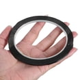 thumbnail image 4 of Pinstripe Tape Black For Whiteboard Automotive Pinstriping Craft Grid Marking 10Pcs, 4 of 9
