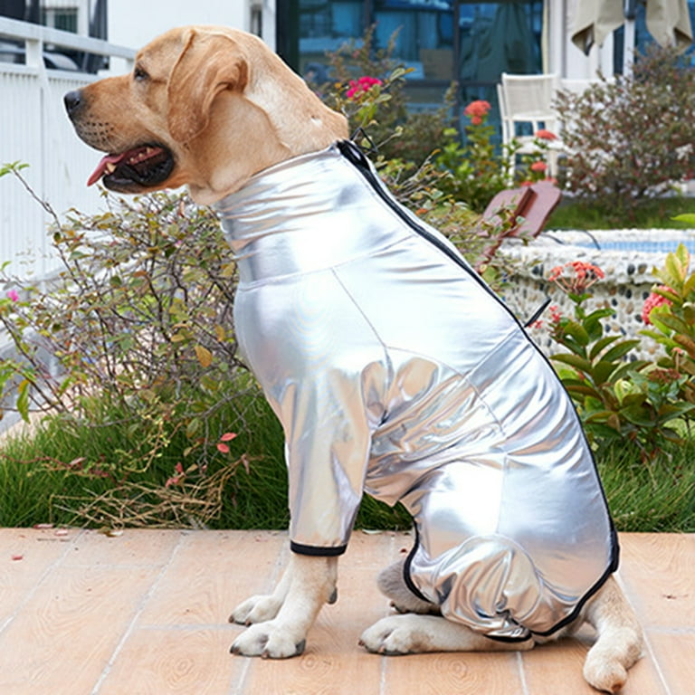 Dog raincoat cheap walmart