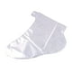 thumbnail image 3 of 100 piezas cubiertas bolsas transparentes impermeables forros de baño forros térmicos cuidado de spa anti Pies, 3 of 9