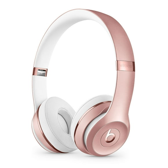 Audífonos Bluetooth Beats Solo3 Rosa MX442LL/A