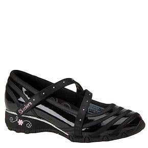 SKECHERS K S SUGARCU 82719L BKLP Walmart