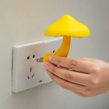 

VOSS Light Control Night Light Night Light Bedroom Student Dormitory Induction Sleep Warm Light Decoration Props Atmosphere Light