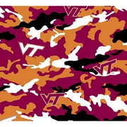 Virginia Tech University camouflage fabric-100% Cotton -Sold by the Yard