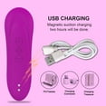 thumbnail image 6 of XBONP Sucking Vibrator for Women, with 10 Sucking Modes - Adult Sex Toys for Women Couples (Purple), 6 of 8