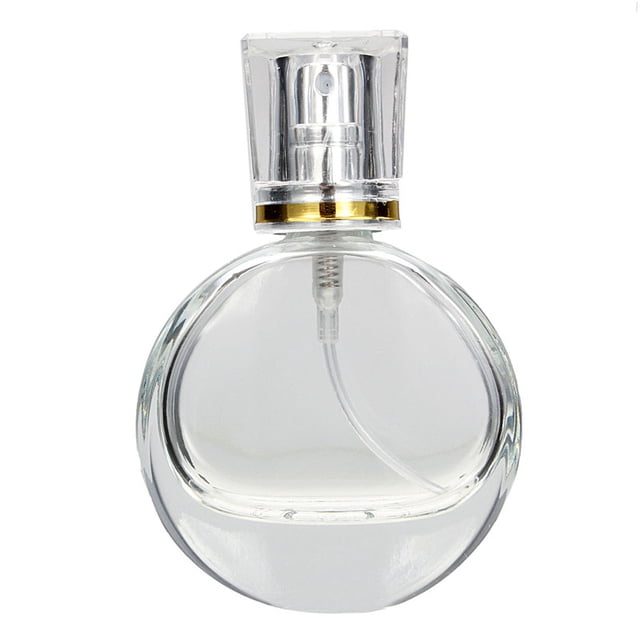 20ml Empty Glass Perfume Spray Bottle Round Atomizer Refillable Travel Container Special Offer