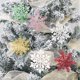 thumbnail image 4 of 12 piezas de adornos colgantes de copos de nieve para decoración navideña, adornos para árbol de Navidad para decoración del hogar, suministros para fiestas, accesorios de Año Nuevo 2025, 4 of 5