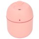 thumbnail image 1 of Mini Humidificador, Humidificador USB Eficiente Rosa Silencioso Con Luz Nocturna Para Dormitorio Para Coche, 1 of 7