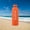 Orange, variant on Custom Name Thermos Large Vacuum Flask 304 Stainless Steel Portable Thermos Bottle 0.5L Outdoor Sports Water Bottle Travel Mug