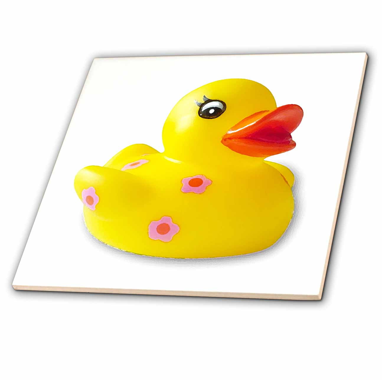 4 inch rubber ducks