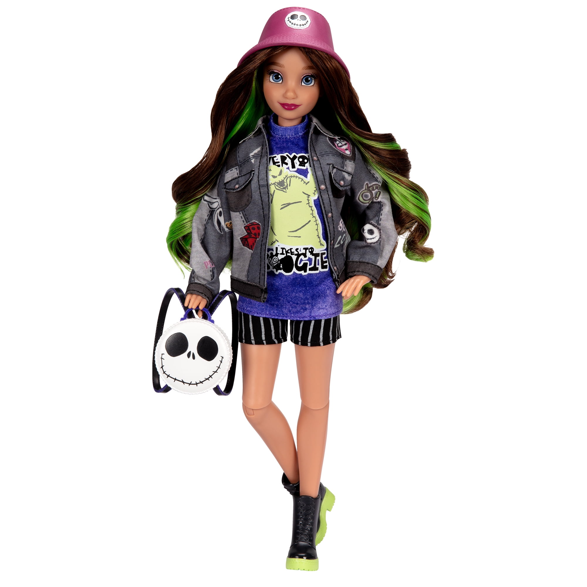 Disney Ily I Love The Nightmare before Christmas Deluxe Fashion Doll
