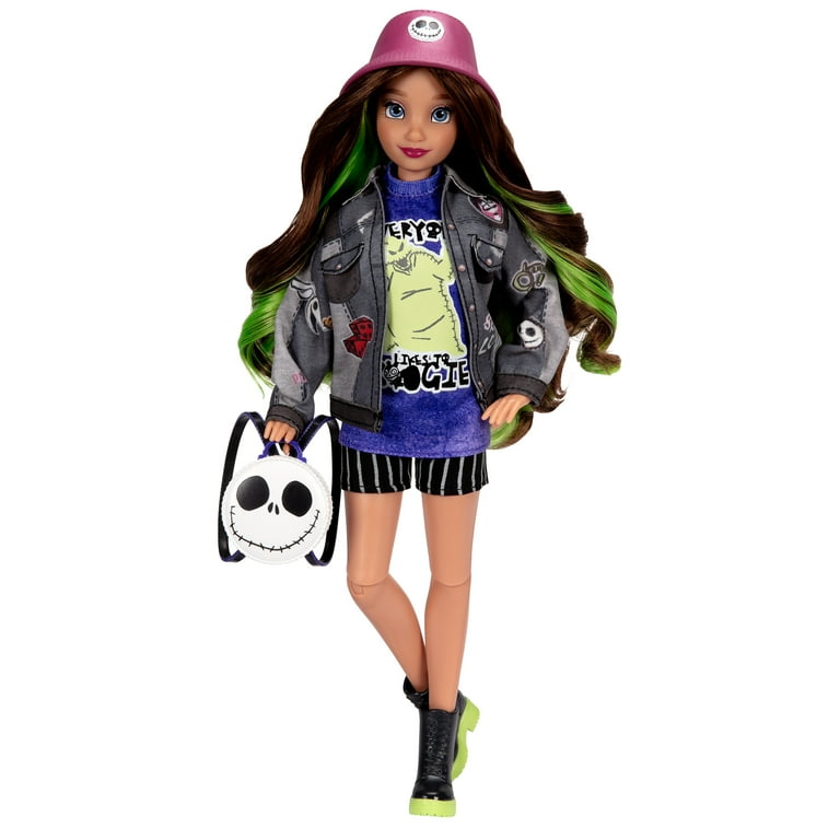Disney Ily I Love The Nightmare before Christmas Deluxe Fashion