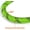 Green, variant on Rope Dog Leash 5 FT with Padded Handle, Reflective Threads, Anti-Tangle Clip, Durable 1/2 Inch Leash for Medium Large Dogs, Hot Pink Walking Leash