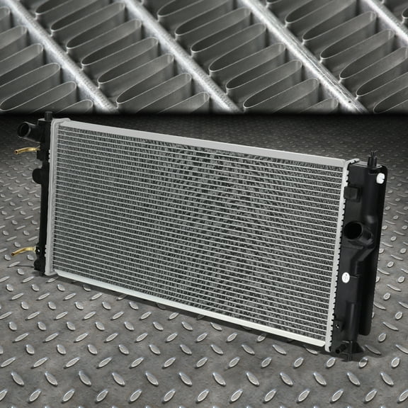 Nuvision for 00-05 Toyota Celica GT GTS AT Full Aluminum Core Cooling Radiator DPI 2335