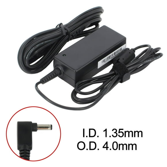 BattPit: New Replacement Laptop AC Adapter/Power Supply/Charger for Asus X540LJ-3F, 0A001-00230400, 0A001-00330100, EXA1206EH (19V 2.37A 45W)