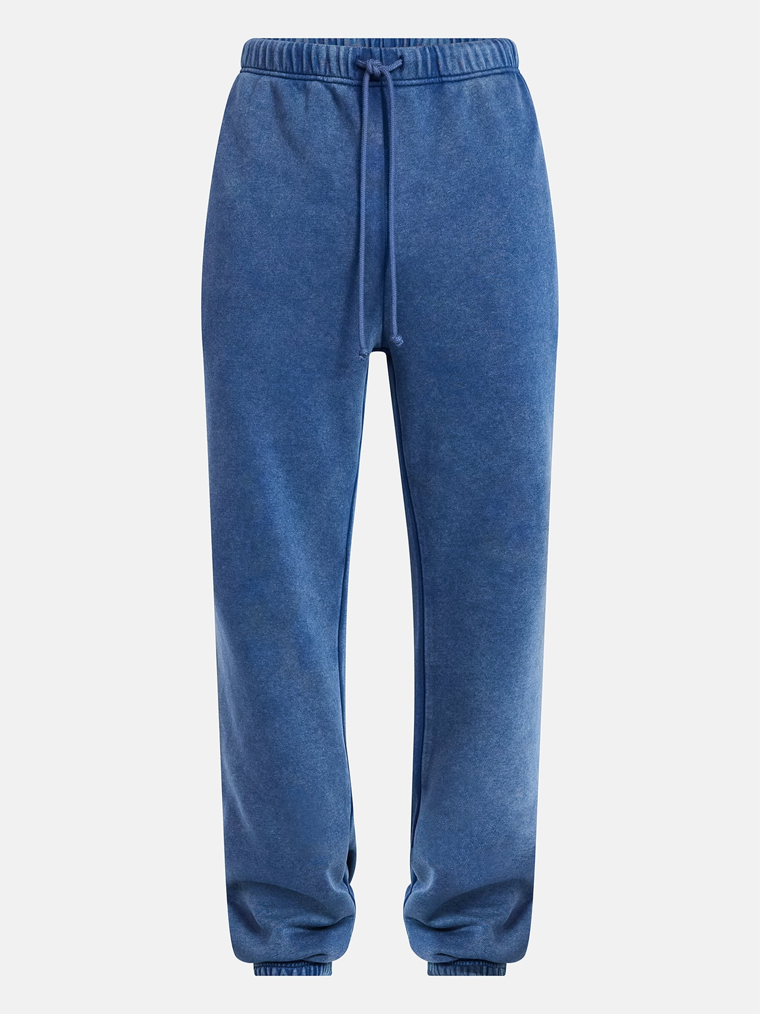 No Boundaries Soft Fleece Jogger Sweatpants, 30'' Inseam, Men's XS-4XLT