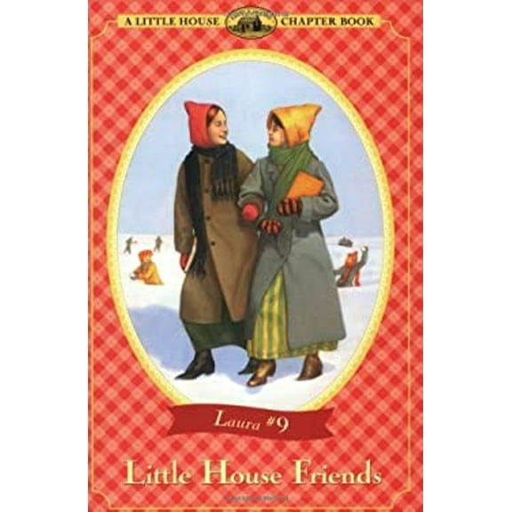Pre-Owned Little House Friends (Paperback) 0064420809 9780064420808