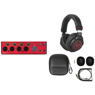 Focusrite Scarlett 18i20 3rd Gen 18-in, 20-out USB audio interface