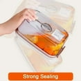 thumbnail image 5 of Food Vacuum Storage Box Sealed Kitchen Fresh-Keeping Box Large Capacity Food Transparent Storage Container with Vacuum Pump, 5 of 9