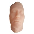 thumbnail image 1 of Modèle de Tête Humaine en Silicone Micro-Façonnante Simulation Suture par Injection Coussinet de Peau Modèle Mannequin Homme, 1 of 6