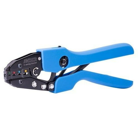 

Ancor-Ancor Double Crimp Ratchet Tool F/26-10 Awg