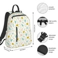 thumbnail image 3 of Naloa Chicken Print Lightweight DayBackpack Suitable for school, work, shopping, travel, etc., 3 of 5