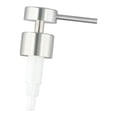 thumbnail image 3 of Nouvelle Tête de Pompe à Lotion Pièces de Rechange Tête de Pompe à Shampooing en Acier Inoxydable 304 Distributeur de Savon Liquide Distributeurs de Savon, 3 of 9