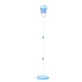 thumbnail image 2 of Máquina Burbujas Soplador Automático Con Luces Y Música (tipo Batería) Azul, 2 of 9